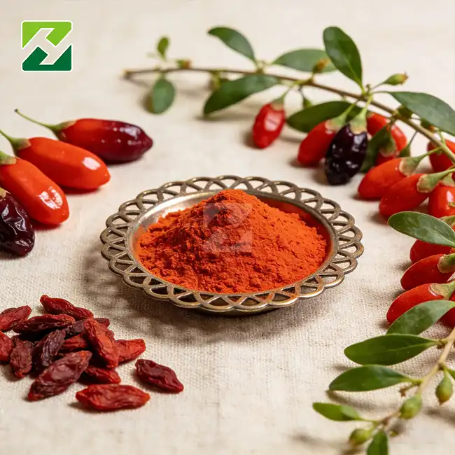 Understanding Goji Extract Powder: Source, Composition, and Processing Understanding Goji Extract Powder: Source, Composition, and Processing
